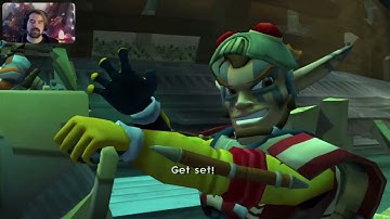 JAK II PLAYTHROUGH pt 5