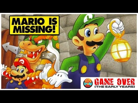 Mario Is Missing Put 2