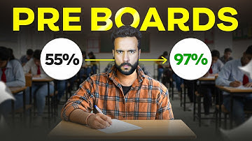 This 2nd Pre-Board Study Plan Can Skyrocket Your Boards 2026 Marks!