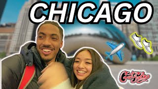 24 HOURS IN CHICAGO AND BACK!!!