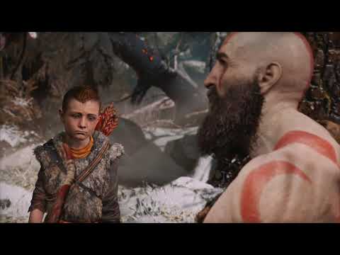 God of War, миссия "Отмеченные деревья"