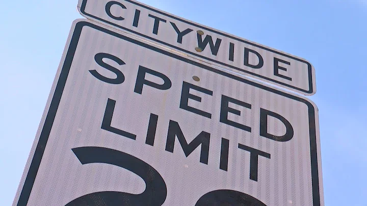 Good Question: Who Sets The Speed Limits?