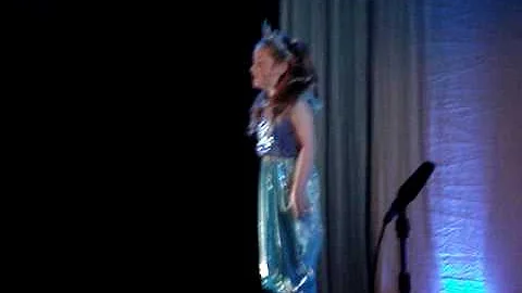 april connolly singing part of your world