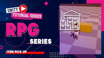 Unity Unleashed: Start Your 3D RPG Journey PART 23- Inventory System Part 2: ITEM PICKUP