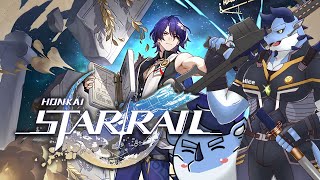 [ Honkai Star Rail ] Dr. Ratio Sang Ilmuan Jenius Datang Ke Astral Express [ Vtuber ID EN ]