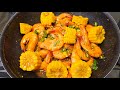 Very easy shrimp recipe  simple shrimp recipe