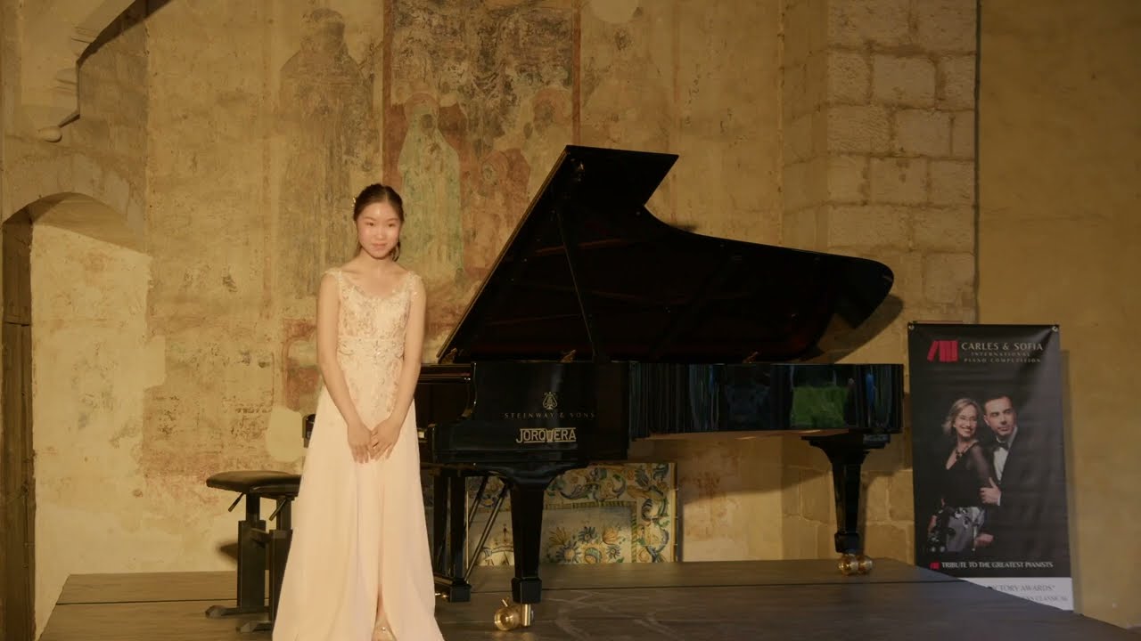 Aya Okimoto - S. Rachmaninov: Étude-Tableau, Op. 33, No. 8