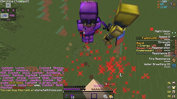 IM BACK?! + MADE FACTION RAIDABLE?! (HCF Trapping Montage)