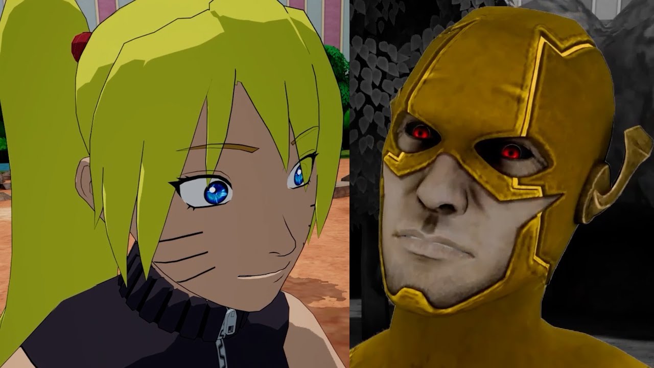 When the villain has a weird super power pt 6