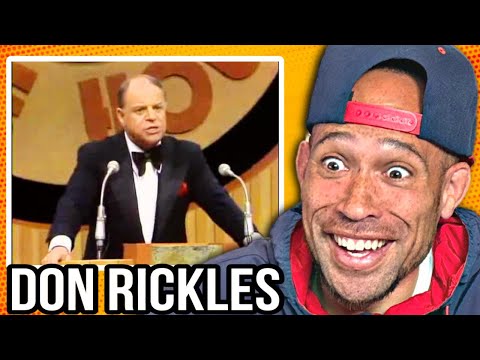 Don Rickles Roasts Redd Foxx!! He is a BEAST LOL...