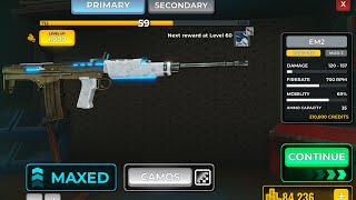 Laser Carbine Showcase |→ Zombie Arena Roblox screenshot 2