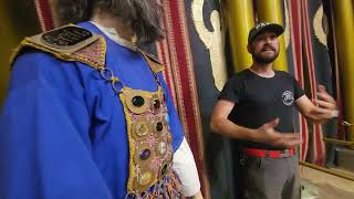 The Tabernacle In Israel 