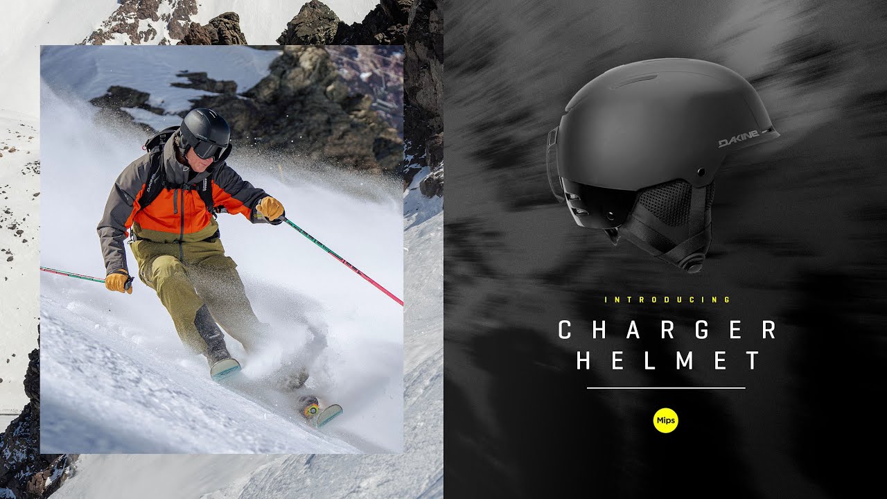 Introducing the Charger Helmet | Dakine - YouTube