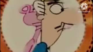 MGM Pink Panther Green Screen