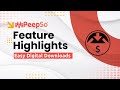 PeepSo Feature Highlights: Easy Digital Downloads Integration