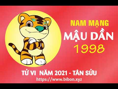 Tử vi tuổi Mậu Dần năm 2021 nam mạng nữ mạng qua #12 tháng trong năm