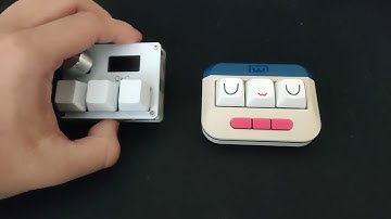 sayo device vs wooting key pad soundtest