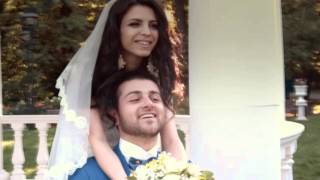 Армянская свадьба Овик и Ани