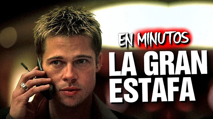 LA GRAN ESTAFA: Roba a su MUJER y MILLONES