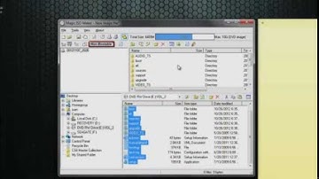 How to create an ISO Image from a CD