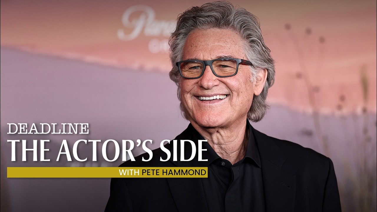 Kurt Russell on 60 Years in Hollywood, Disney & 'The Madison'