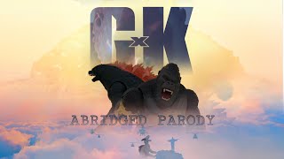 Godzilla x Kong: The New Empire in under 5 minutes | Abridged Parody