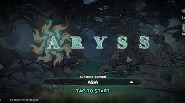 Abyss-Roguelike ARPG -Raid Ludar(Tier 2)- Greatsword-Mechnob