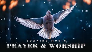 Holy Spirit Is Here • Soaking Worship Music • Prayer in His Presence
