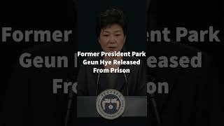 IMPEACHED President Park Geun Hye Released From Prison, Squid Game Season 3, and NEW Mega SM Group?!