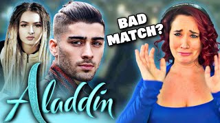 Vocal Coach Reacts to ZAYN  A Whole New World | WOW! They Were…