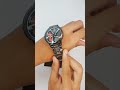 Unboxing the mesmerizing spinning wheel watch from meanbuy  timepiece elegance revealed