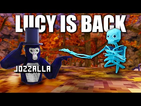 Lucy FINALLY RETURNED! (Halloween Update 2024)