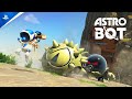 ASTRO BOT – Launch Trailer for PS5 🚀