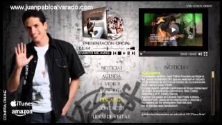 Video thumbnail of "Juan Pablo Alvarado -Cuánto me Amas- [Cantante Católico]"