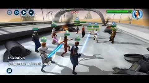 All ultimate counters for Rey GL (SWGOH ITA)