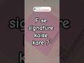 Fatin ka signature kaise kare #signature #handwriting #ytshorts #art #youtubeshorts #shorts #viral