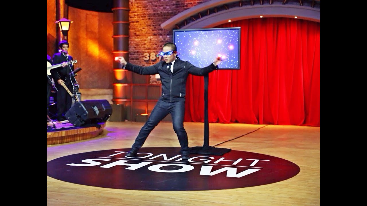 Galih Montana : High - Technology Magic (NEW PROMO VIDEO )