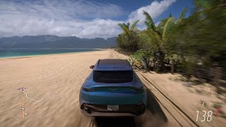 Forza Horizon 5 - Aston Martin DBX 2021 | Gameplay(XSX)[4K60FPS HDR]