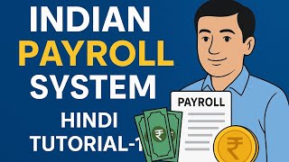 Indian Payroll System Hindi | Salary Calculation | what is Payroll l #HR #Payroll