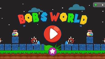 💣BOB RUN LEVEL 14💣 #BOBSWORLDLEVEL