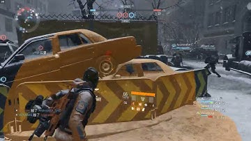 The Division 1 Last Stand [224] ｜ Predator