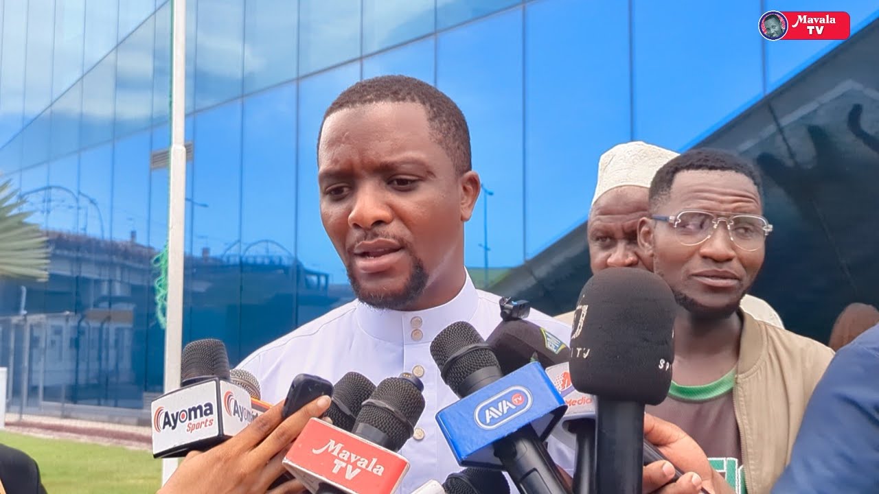 🔴#LIVE_ AHMED ALLY AONGEA KWA MAJONZI SANA