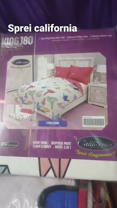 sprei california