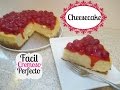 Cómo Hacer Un Cheesecake Perfecto, Fácil y Rico! - Madelin's Cakes