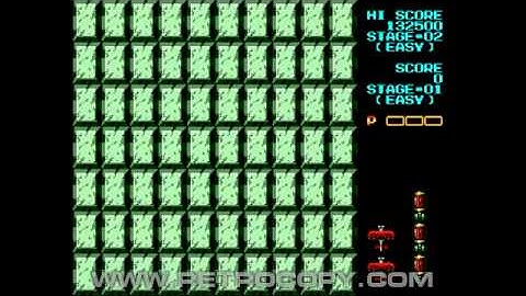 Same! Same! Same! (Sega Genesis / Mega Drive) Intro