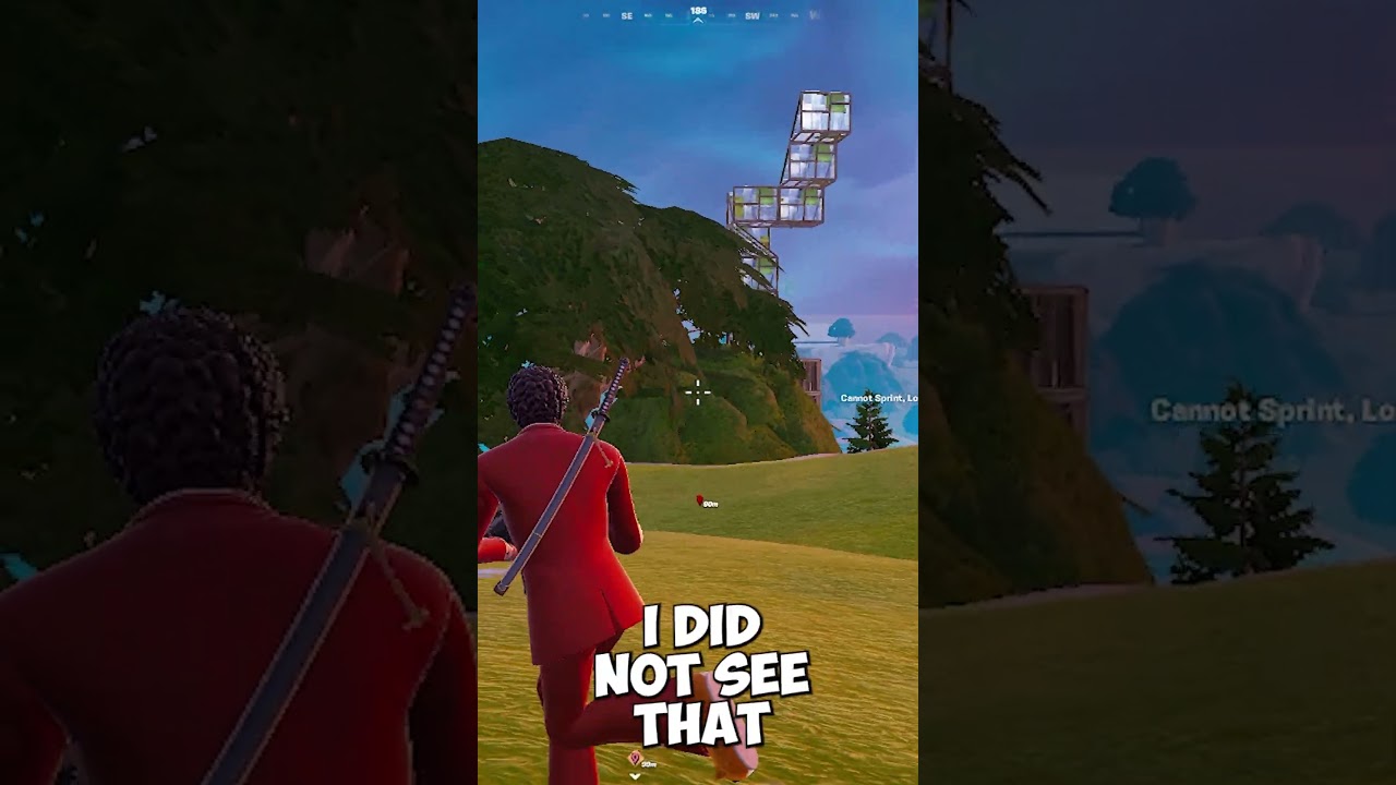 Can I BEAT Fortnite ONLY Looting Presents?