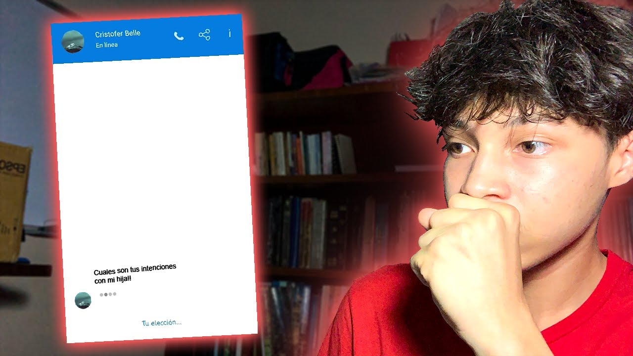 EL PADRE DE MI CRUSH ME ESCRIBE!! 💀 - Friendzoneado | Ep 2 | Puffler