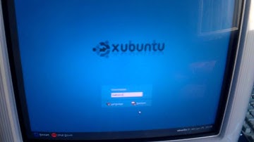 iMac g3 sur ubuntu 6.06