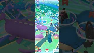Getting Lucky With ✨Shiny Giant Whale in #pokemongo Getting Lucky With ✨Shiny Giant Whale in #pokemongo