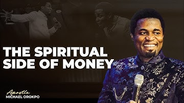 The kingdom secret to wealth and financial freedom | Apostle Michael Orokpo